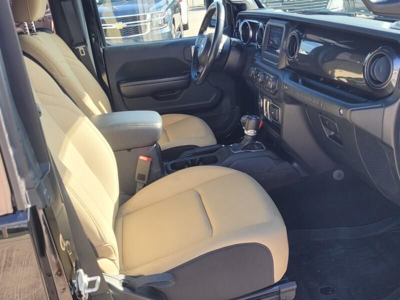 used 2020 Jeep Wrangler car, priced at $26,279