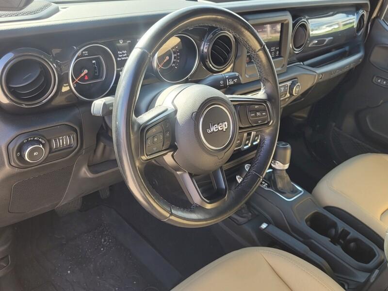 used 2020 Jeep Wrangler car, priced at $26,279