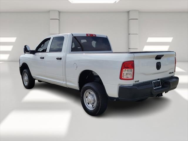 new 2024 Ram 2500 car, priced at $51,220