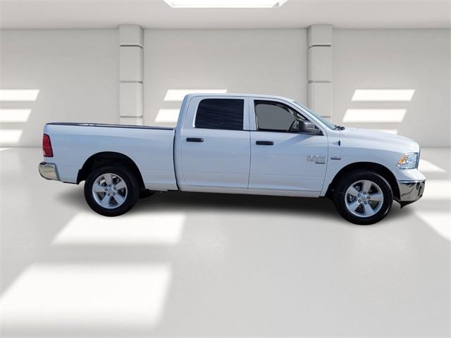 new 2024 Ram 1500 Classic car, priced at $45,485