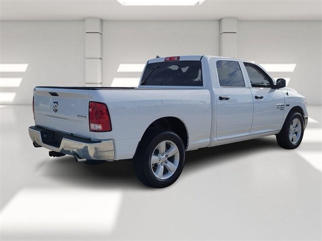 new 2024 Ram 1500 Classic car, priced at $45,485
