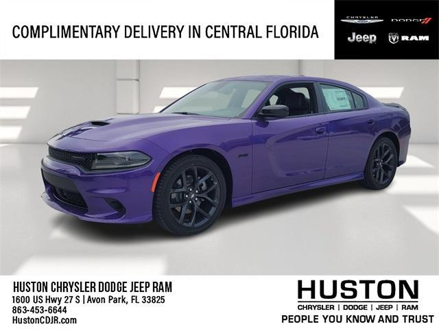 new 2023 Dodge Charger car, priced at $41,410