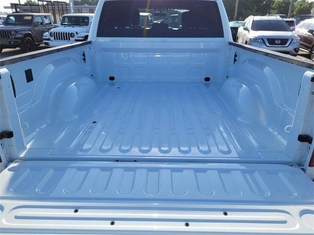 used 2024 Ram 2500 car, priced at $54,290