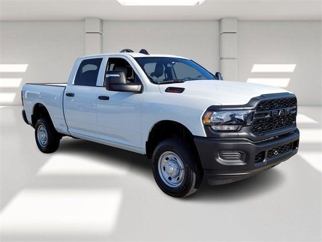 used 2024 Ram 2500 car, priced at $54,290