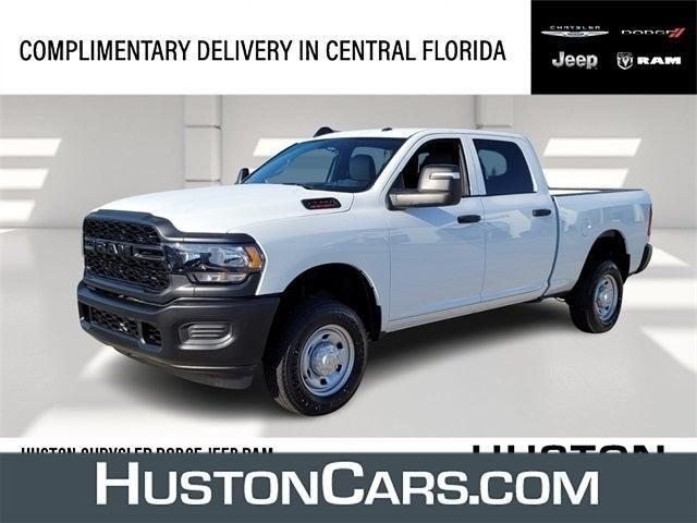 used 2024 Ram 2500 car, priced at $54,290