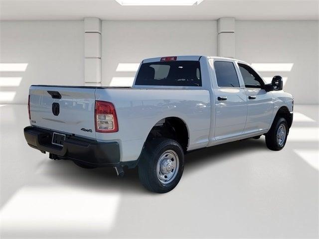 used 2024 Ram 2500 car, priced at $54,290