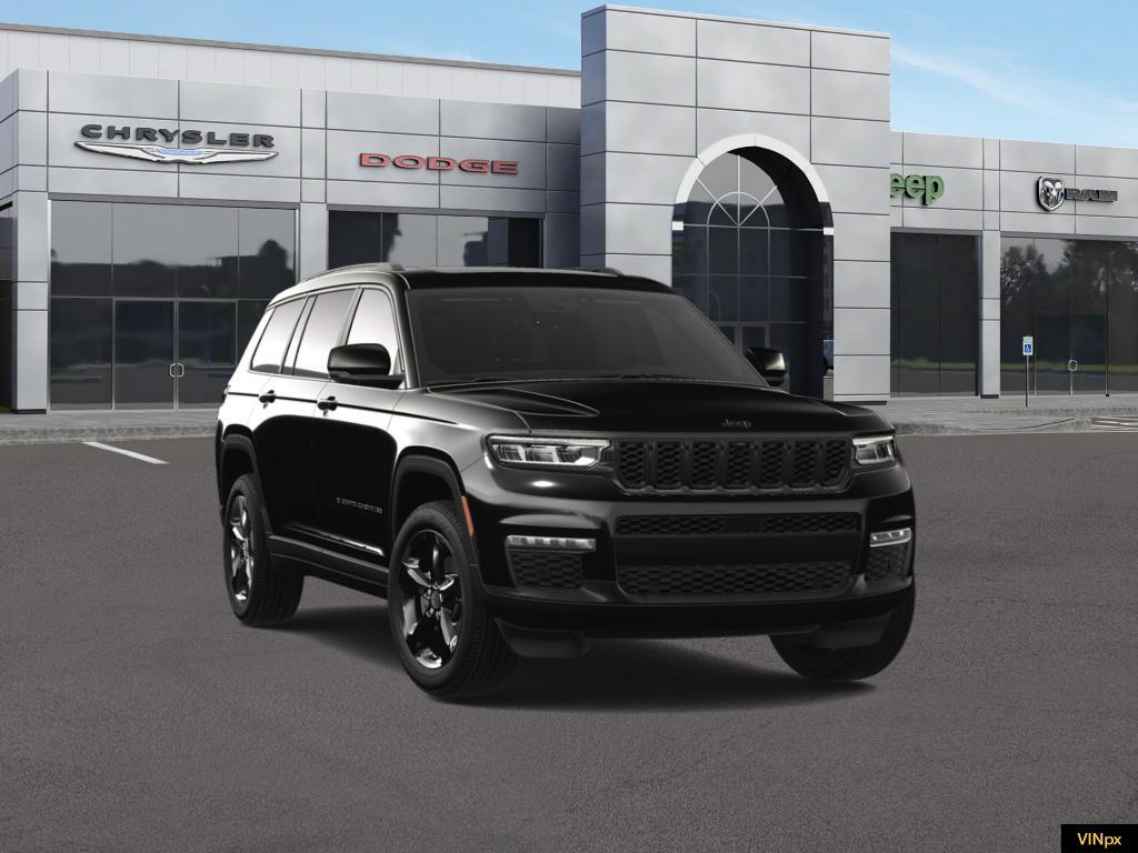 new 2025 Jeep Grand Cherokee L car, priced at $48,568