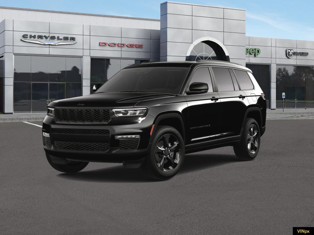 new 2025 Jeep Grand Cherokee L car, priced at $50,181