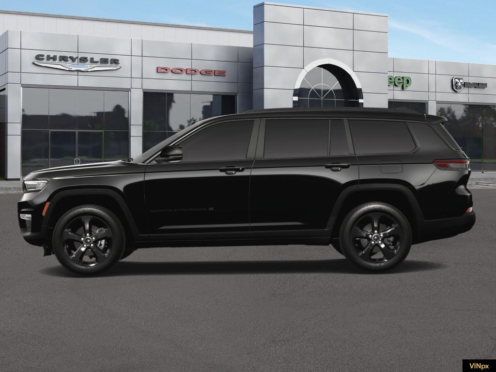 new 2025 Jeep Grand Cherokee L car, priced at $48,568