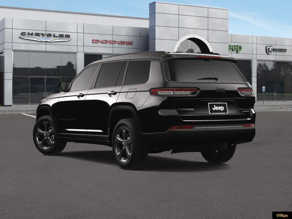 new 2025 Jeep Grand Cherokee L car, priced at $48,568