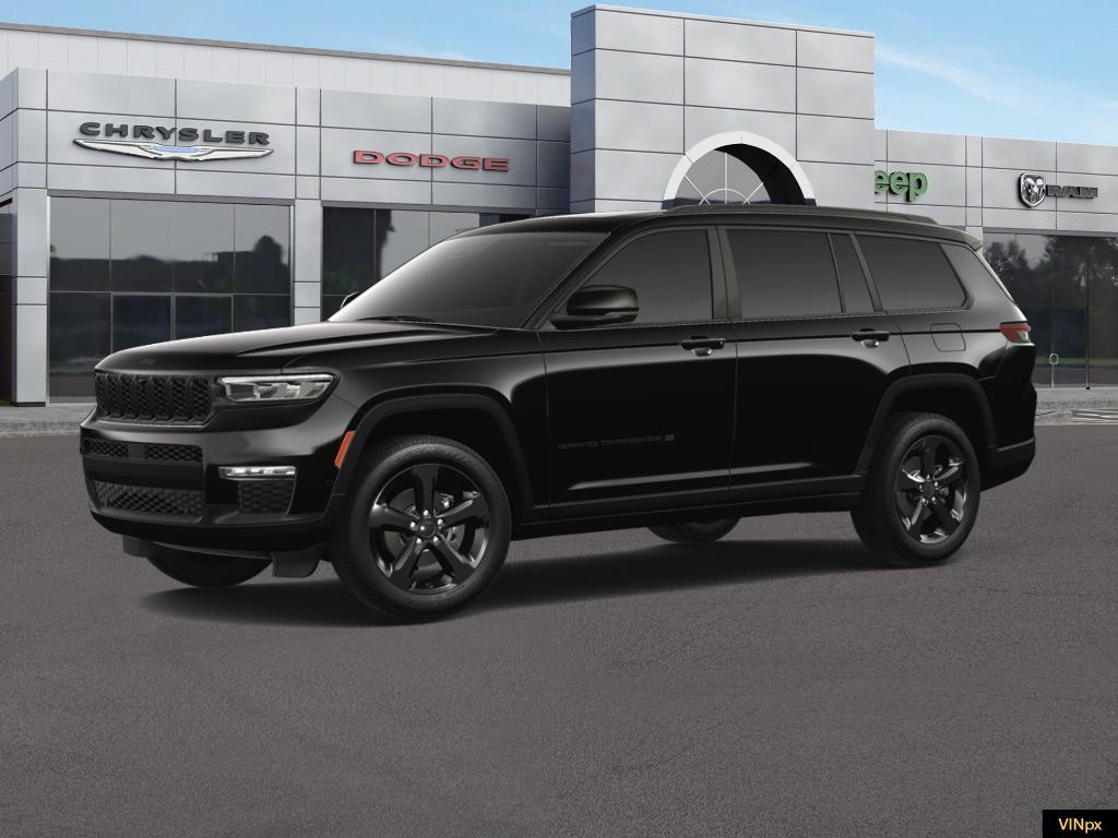 new 2025 Jeep Grand Cherokee L car, priced at $48,568