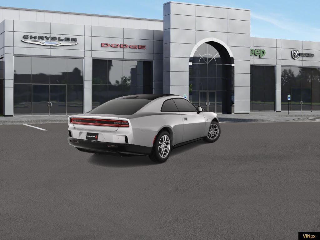 new 2025 Dodge Charger Daytona car, priced at $61,590