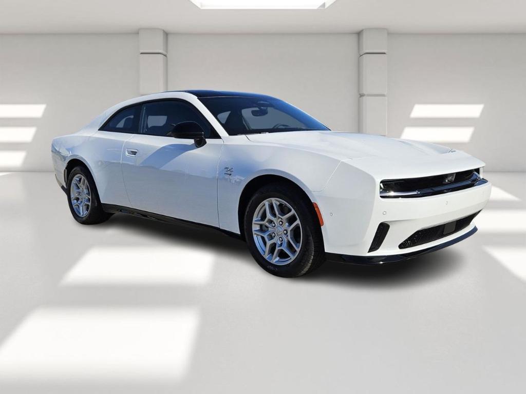 new 2025 Dodge Charger Daytona car, priced at $50,169