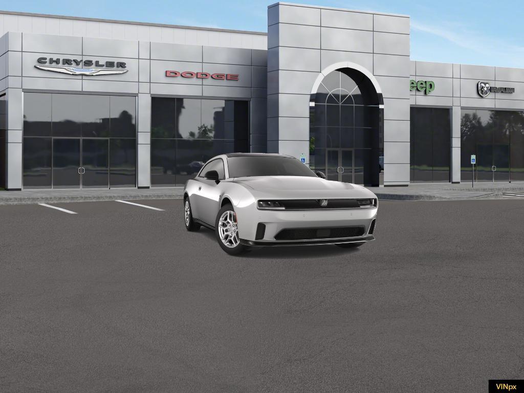 new 2025 Dodge Charger Daytona car, priced at $61,590