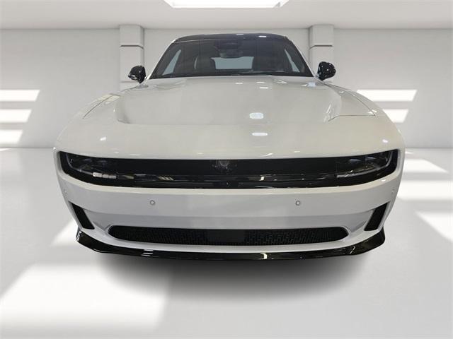new 2025 Dodge Charger Daytona car, priced at $50,448