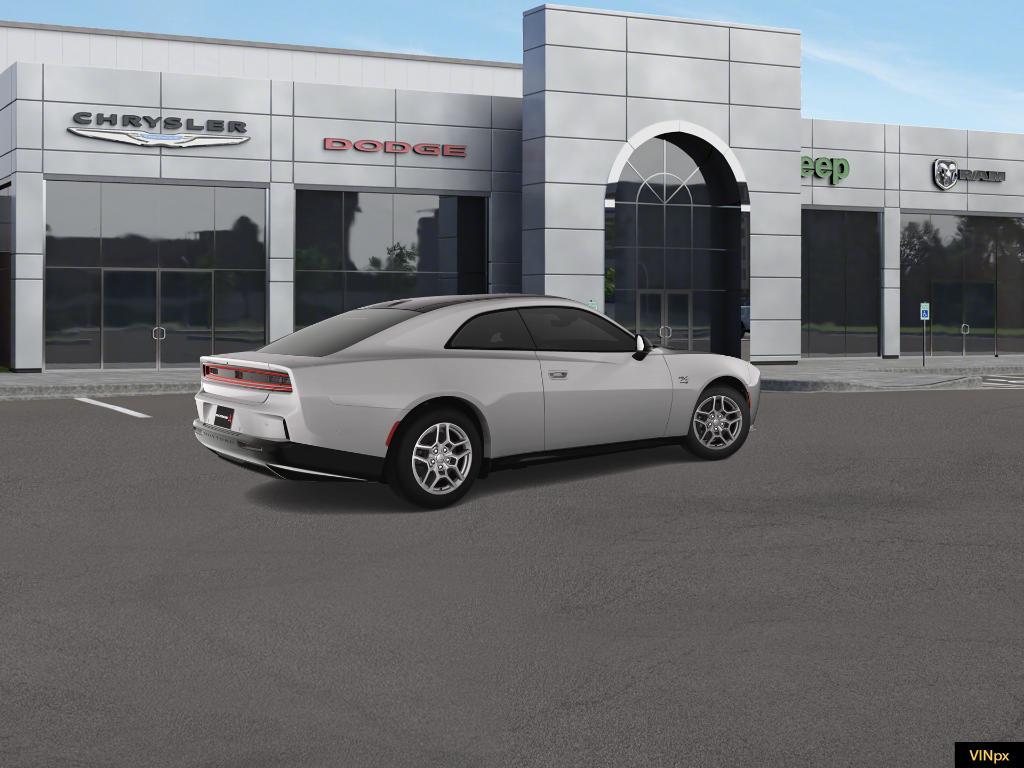 new 2025 Dodge Charger Daytona car, priced at $61,590