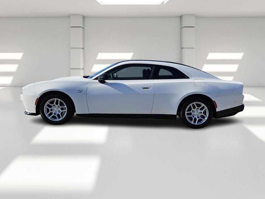 new 2025 Dodge Charger Daytona car, priced at $50,169