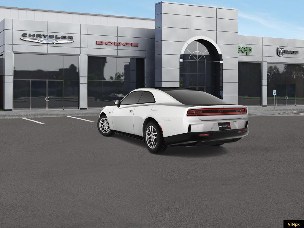 new 2025 Dodge Charger Daytona car, priced at $61,590