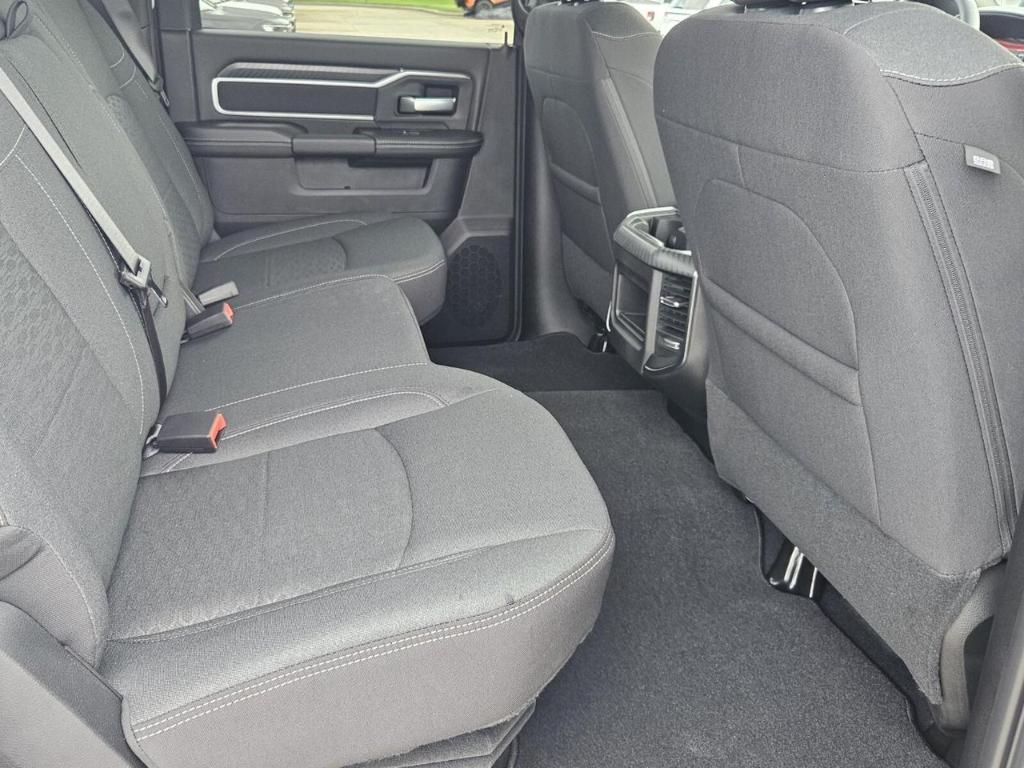 new 2026 Ram 2500 car, priced at $71,049