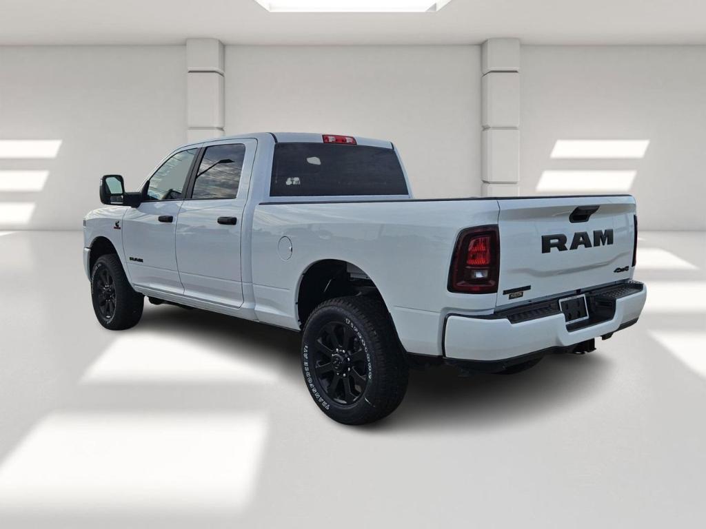 new 2026 Ram 2500 car, priced at $71,049