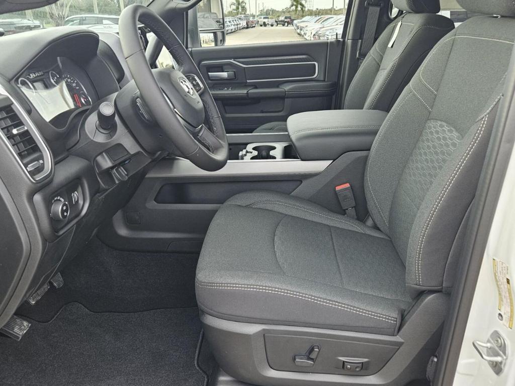 new 2026 Ram 2500 car, priced at $71,049