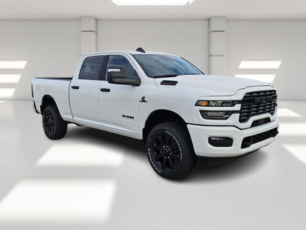 new 2026 Ram 2500 car, priced at $71,049