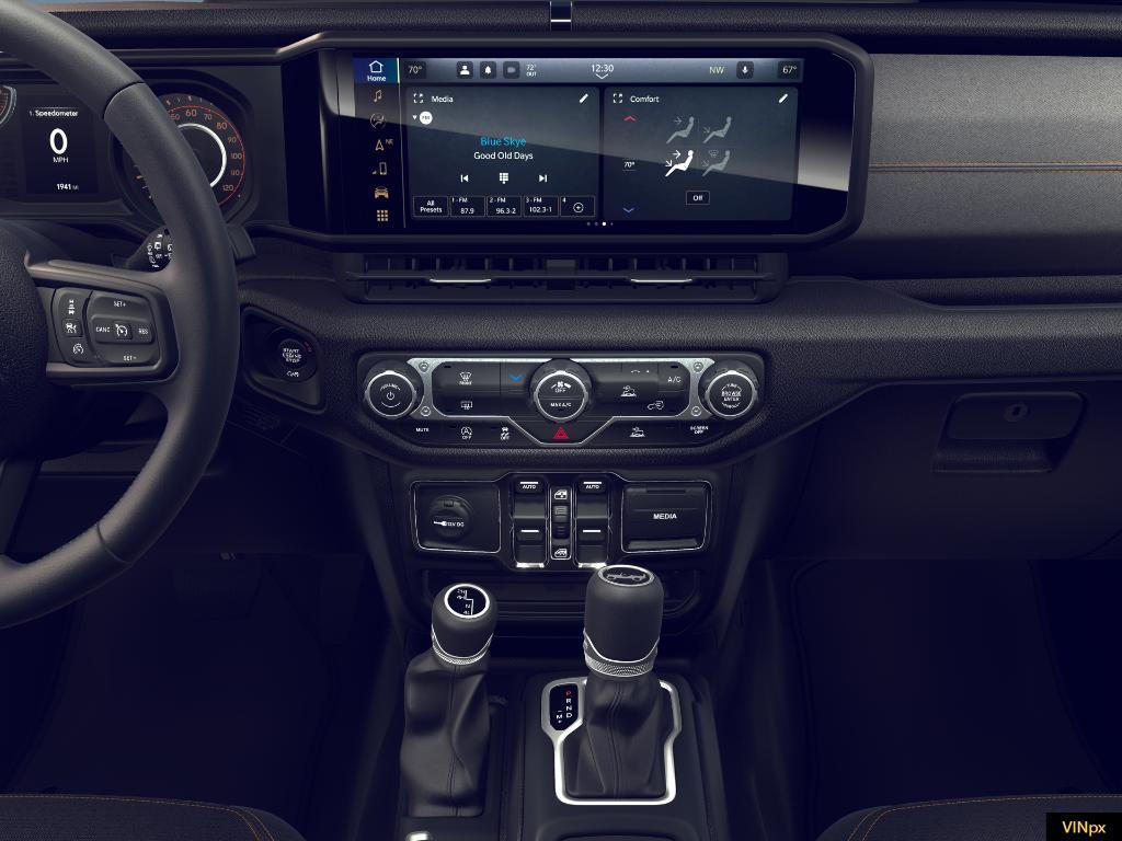 new 2026 Jeep Wrangler car, priced at $45,454