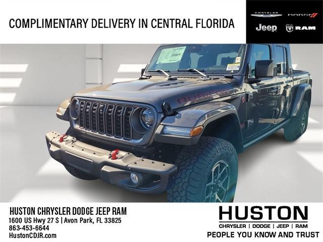 new 2024 Jeep Gladiator car, priced at $66,960