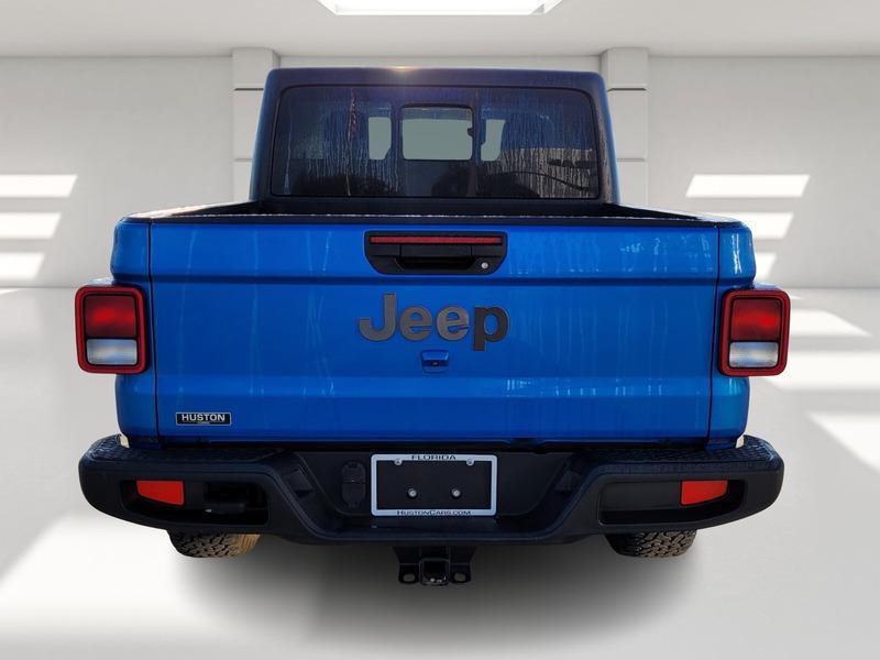 used 2021 Jeep Gladiator car, priced at $39,488