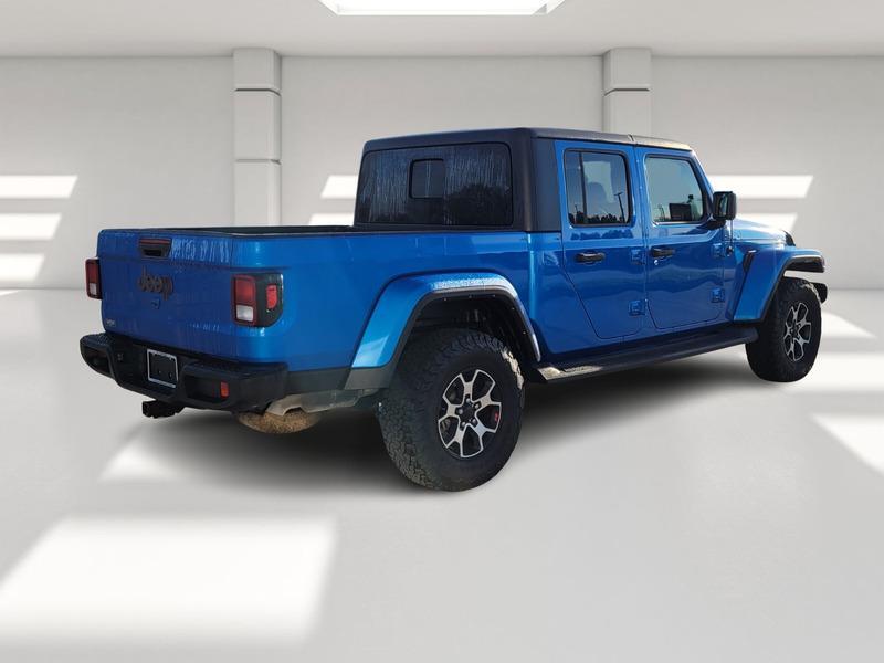 used 2021 Jeep Gladiator car, priced at $39,488