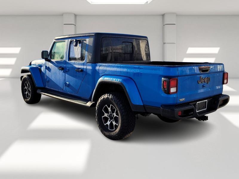 used 2021 Jeep Gladiator car, priced at $39,488