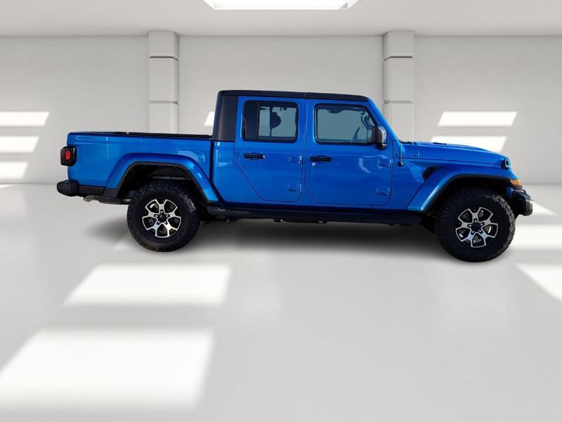 used 2021 Jeep Gladiator car, priced at $39,488