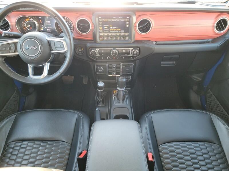 used 2021 Jeep Gladiator car, priced at $39,488