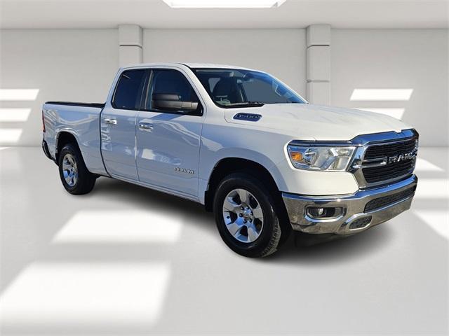 used 2020 Ram 1500 car, priced at $19,999