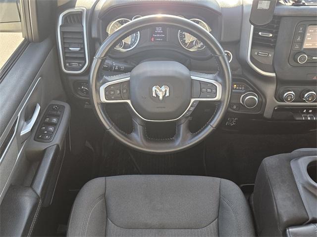 used 2020 Ram 1500 car, priced at $19,999