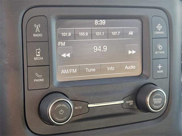used 2020 Ram 1500 car, priced at $19,999