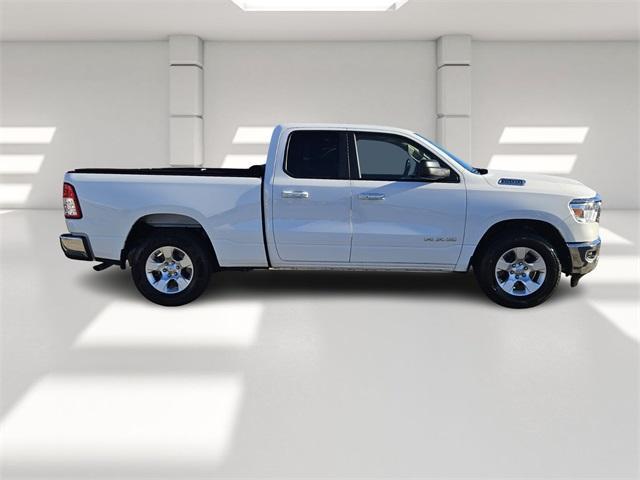used 2020 Ram 1500 car, priced at $19,999