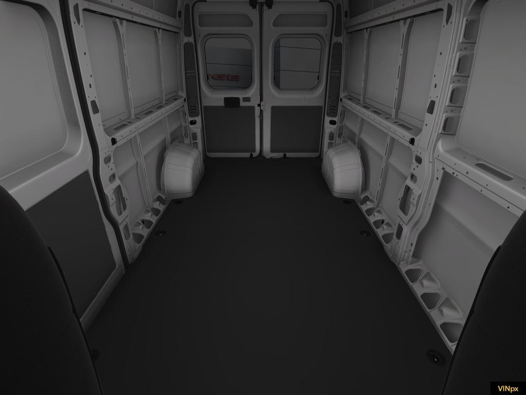 new 2025 Ram ProMaster 2500 car, priced at $48,966