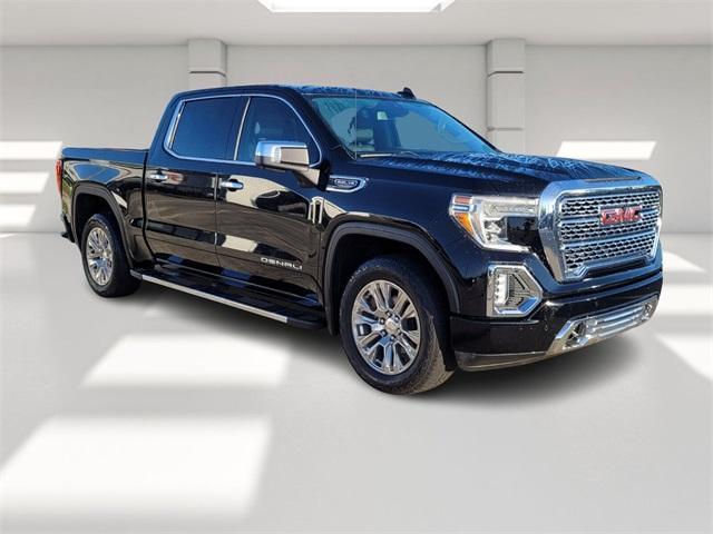 used 2019 GMC Sierra 1500 car, priced at $38,991