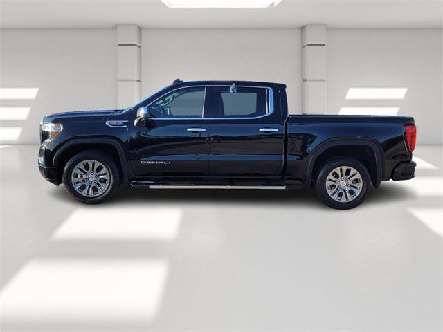 used 2019 GMC Sierra 1500 car, priced at $38,991