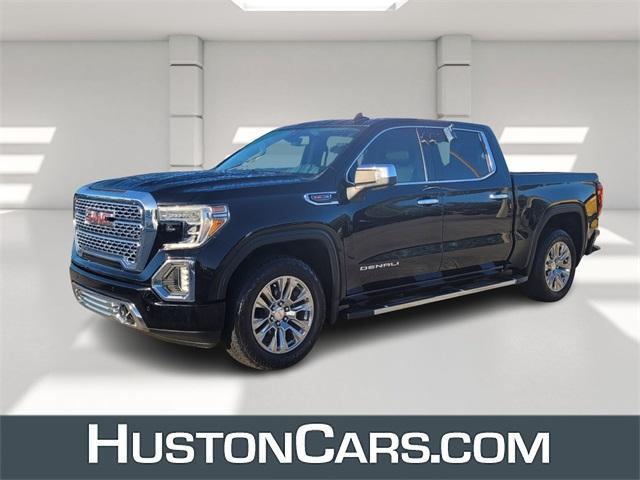 used 2019 GMC Sierra 1500 car, priced at $38,991