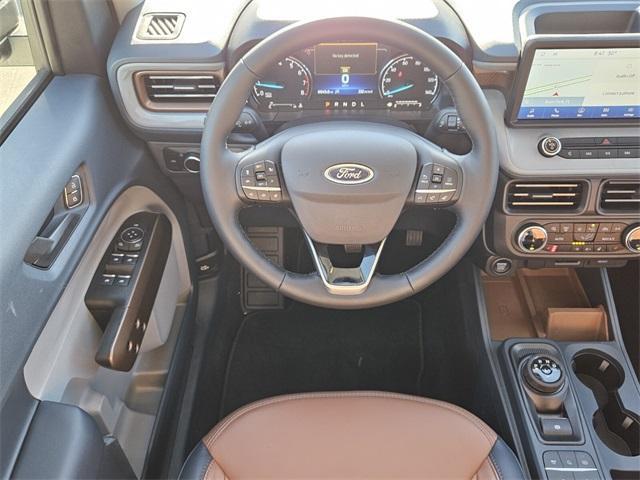 used 2024 Ford Maverick car, priced at $34,888