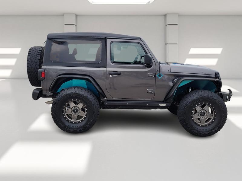 used 2019 Jeep Wrangler car, priced at $25,926