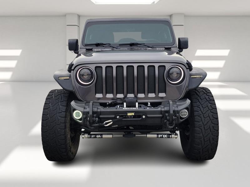 used 2019 Jeep Wrangler car, priced at $25,926