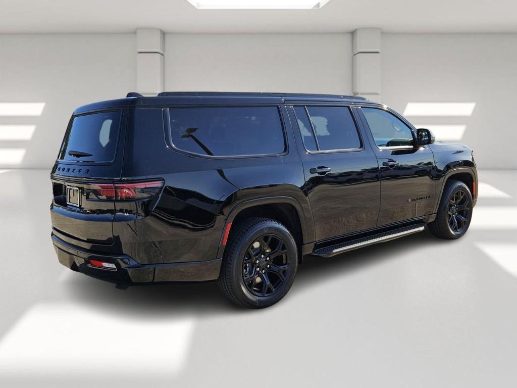 new 2025 Jeep Wagoneer L car, priced at $68,623