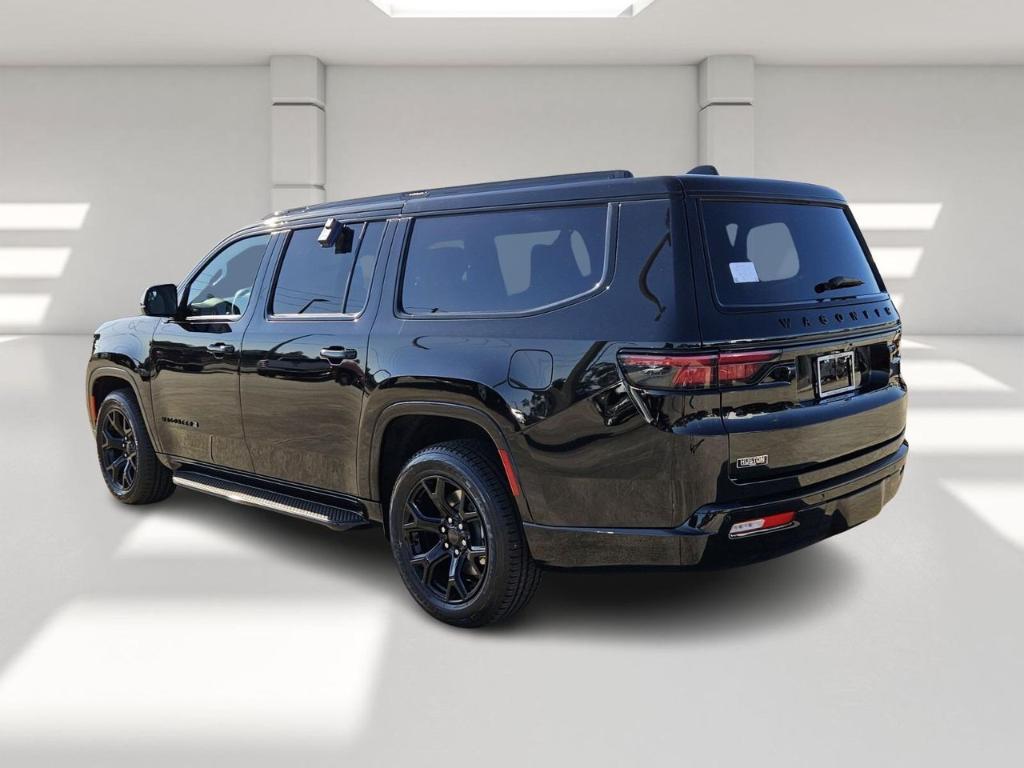 new 2025 Jeep Wagoneer L car, priced at $68,623