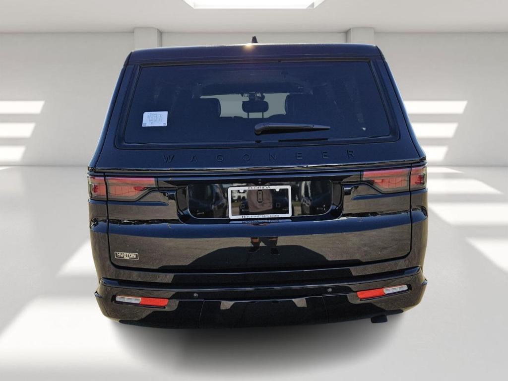 new 2025 Jeep Wagoneer L car, priced at $68,623