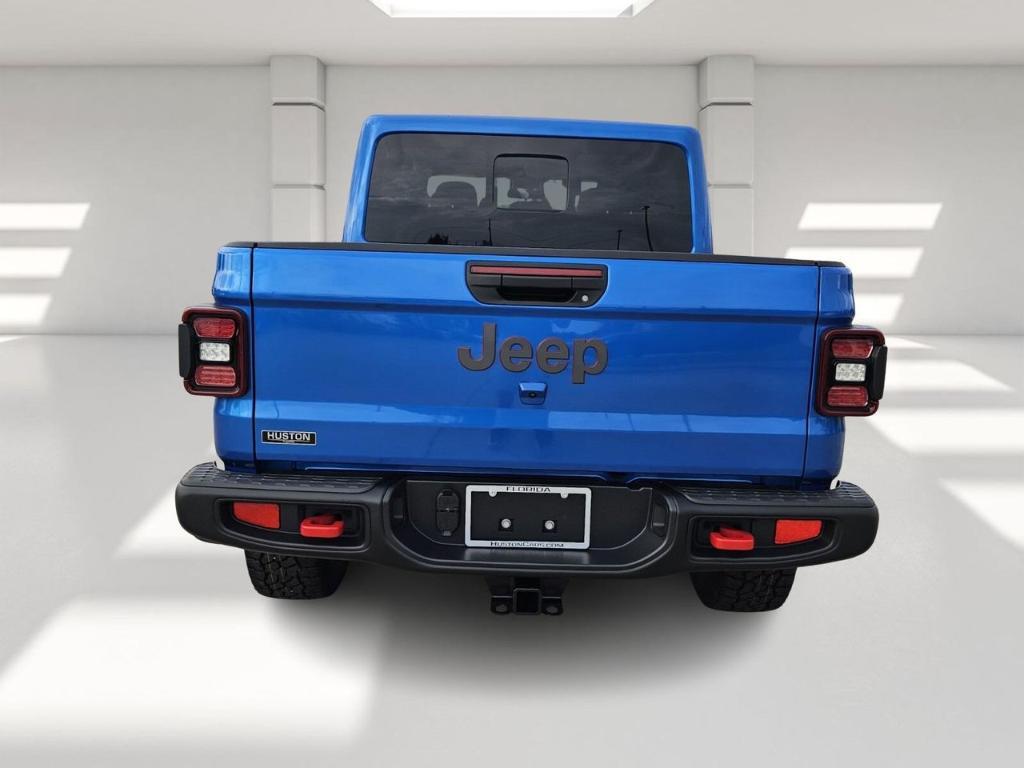 new 2025 Jeep Gladiator car, priced at $48,514