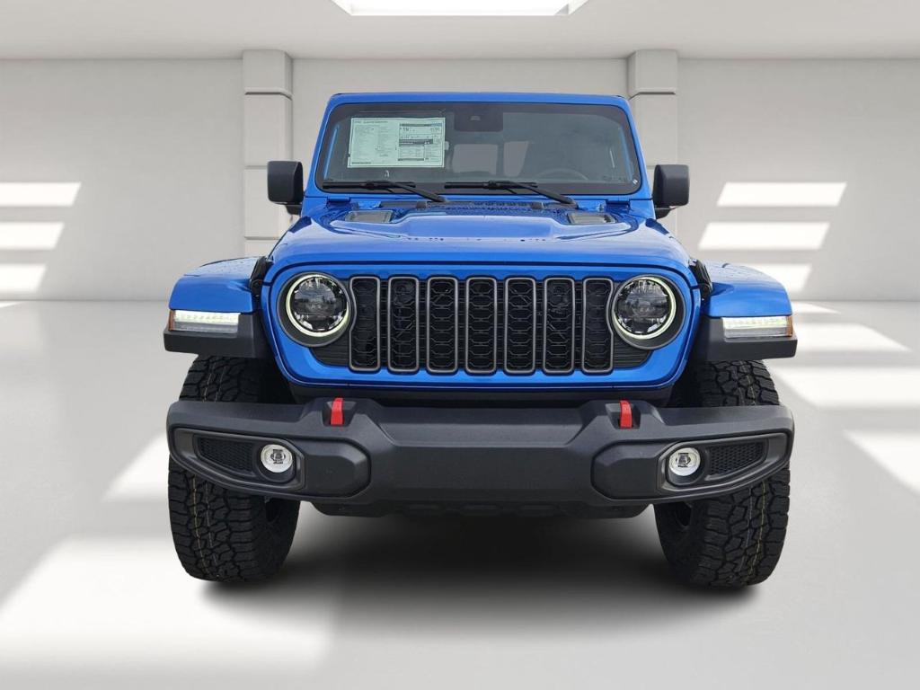 new 2025 Jeep Gladiator car, priced at $48,514