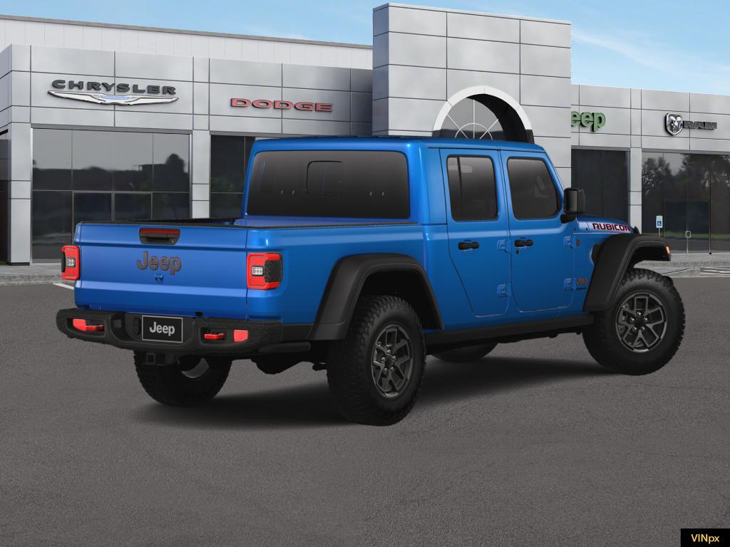 new 2025 Jeep Gladiator car, priced at $48,514